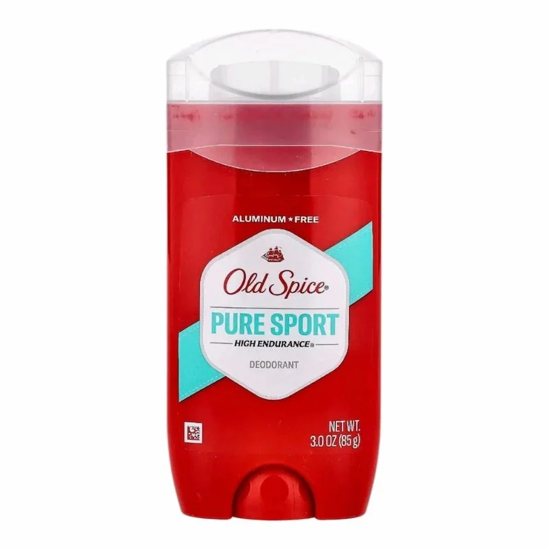 old-spice-pure-sport-déodorant-stick-85ml déodorant homme Old Spice Pure Sport stick déodorant