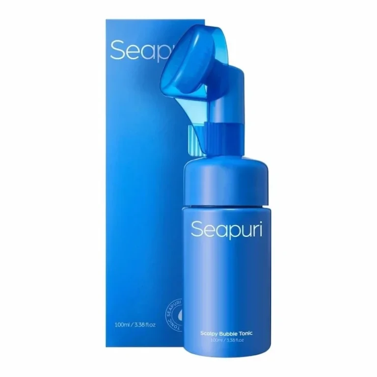 SEAPURI Scalpy Bubble Tonic -- 100 ml