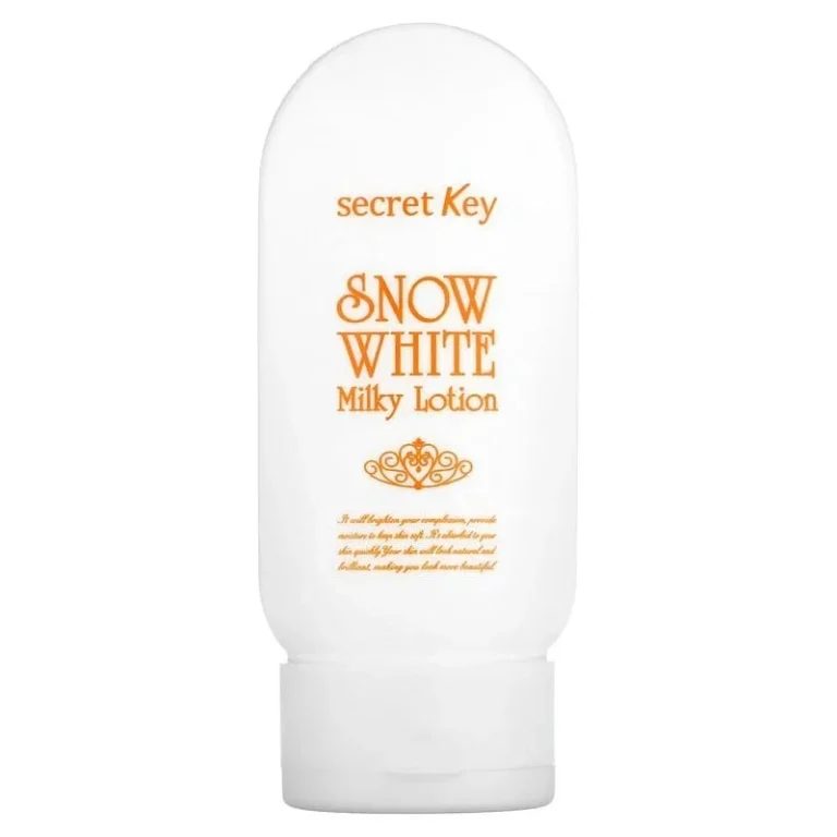 Secret Key Snow White Milky Lotion