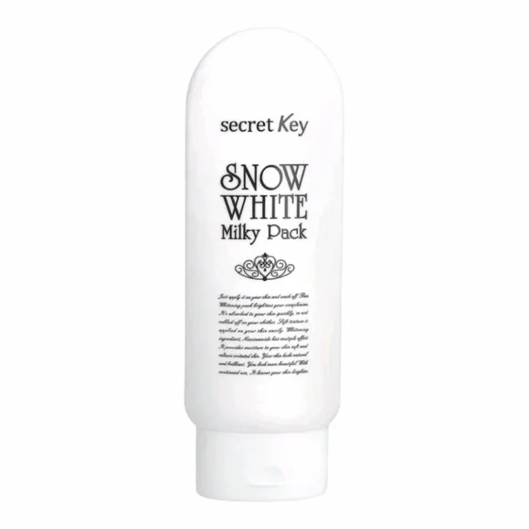 Secret Key Snow White Milky Pack 200g