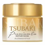 masque capillaire japonais shiseido tsubaki premium repair huile de camélia gelée royale cheveux abîmés