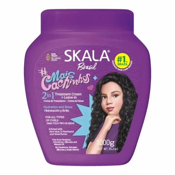 crème boucles Crème Boucles Skala Expert Mais Cachos 1 kg