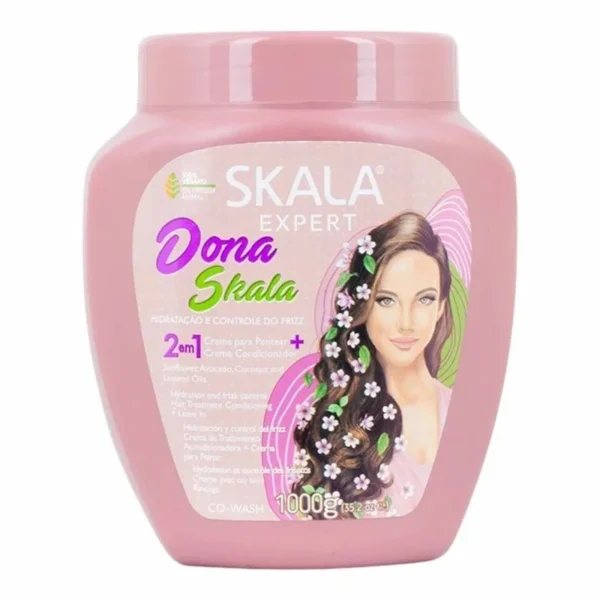 crème capillaire Skala Dona Skala crème cheveux hydratante