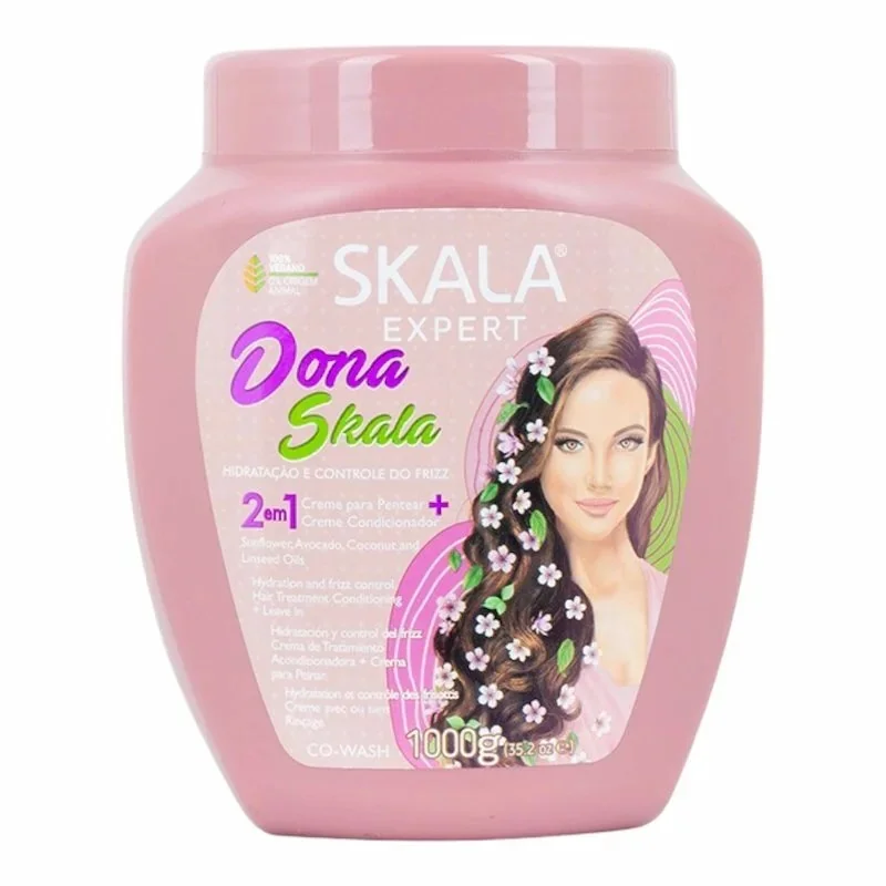 skala-expert-dona-skala-creme-capillaire-1kg crème capillaire Skala Dona Skala crème cheveux hydratante