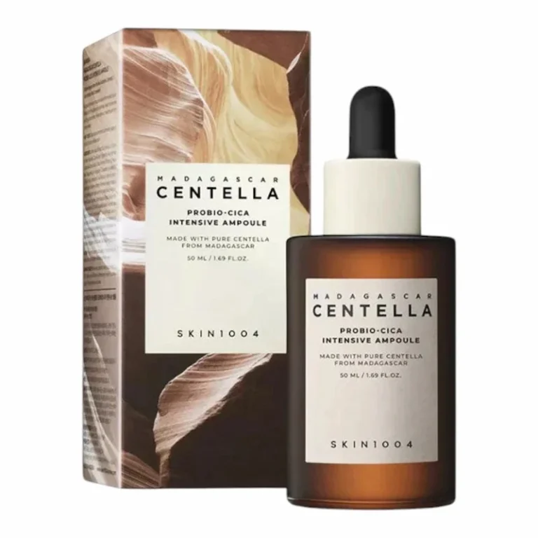 ampoule centella SKIN1004 serum apaisant visage