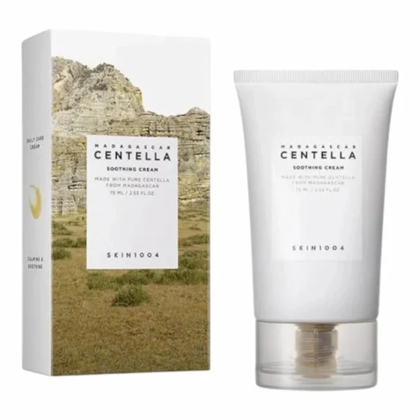 SKIN1004 Centella Soothing Cream – Hydratation & Apaisement 75ml