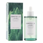 sérum apaisant acné skin1004 madagascar centella tea-trica relief ampoule rougeurs tea tree