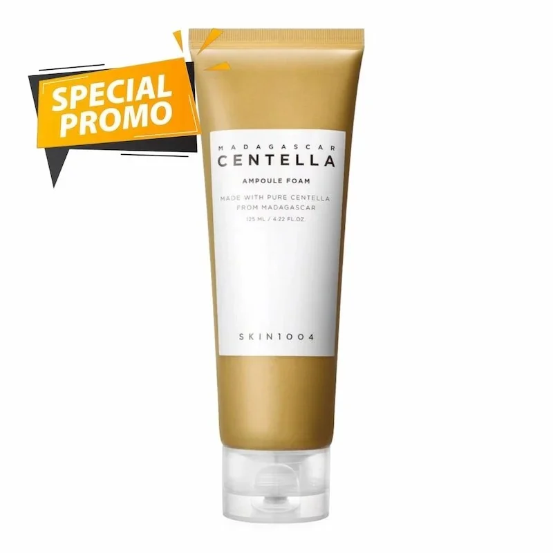 skin1004-mousse-nettoyante-madagascar-centella-ampoule-125-ml_1 nettoyant visage apaisant skin1004 madagascar centella ampoule foam pH 5 mousse douce