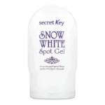 snow white spot gel Secret Key 65ml gel éclaircissant zones sombres