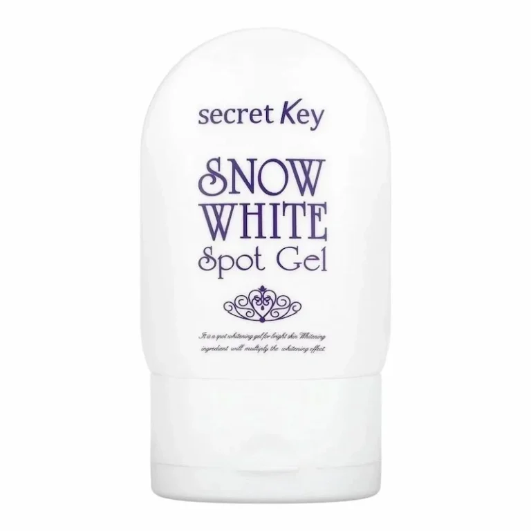 snow white spot gel Secret Key 65ml gel éclaircissant zones sombres