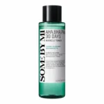 tonique anti-imperfections some by mi miracle toner aha bha pha acné points noirs arbre à thé