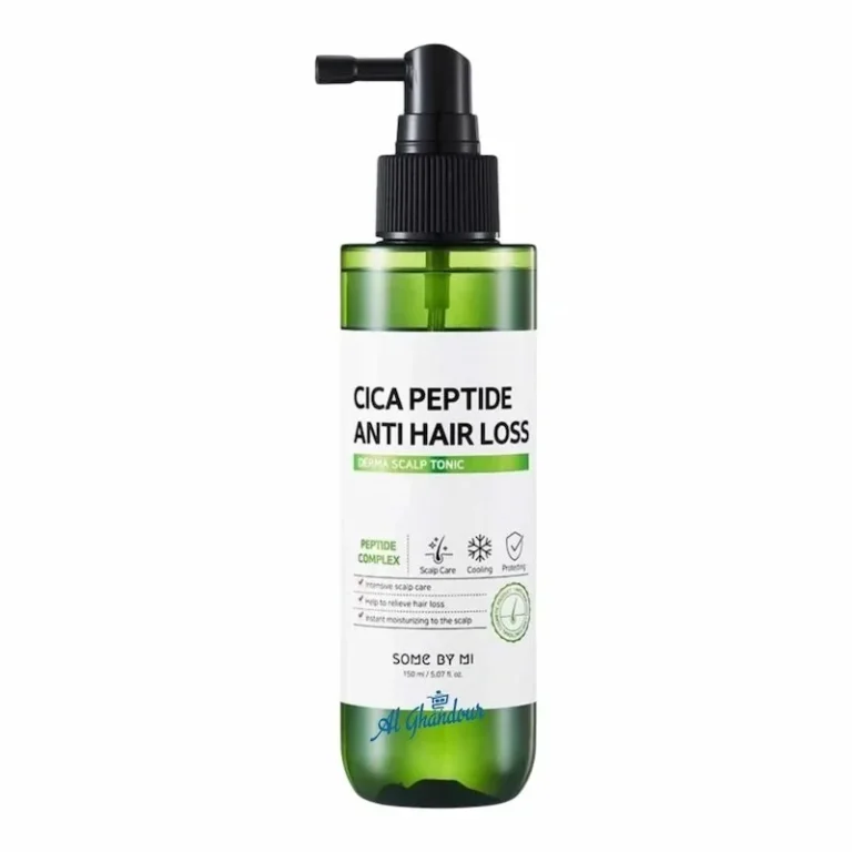 Some By Mi -- Cica Peptide Anti Hair Loss Derma Scalp Tonic 150 ml