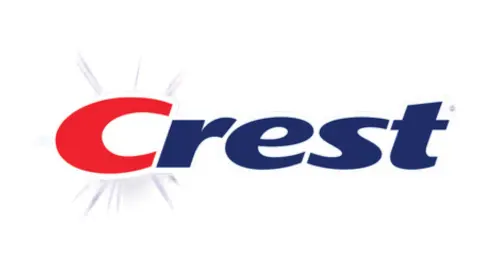 Crest brand