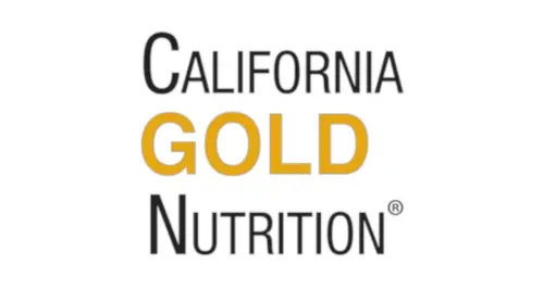 california gold nutrition brand