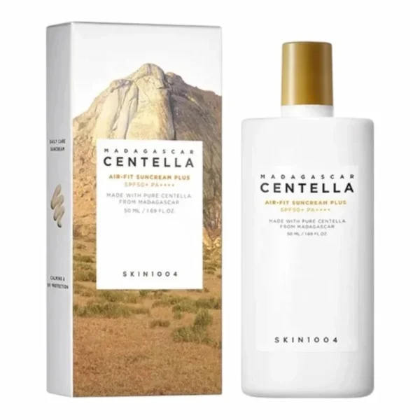SKIN1004 Madagascar Centella Air-Fit Suncream Plus SPF50+ PA++++