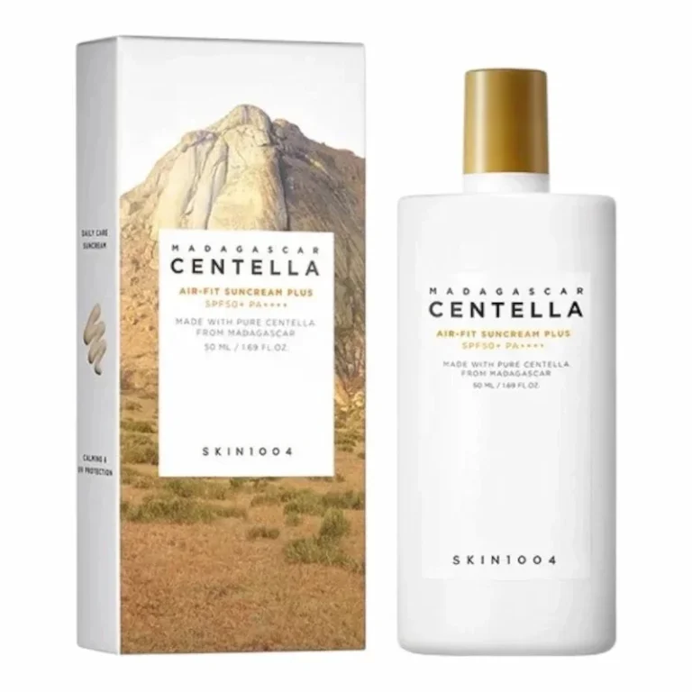 SKIN1004 Madagascar Centella Air-Fit Suncream Plus SPF50+ PA++++