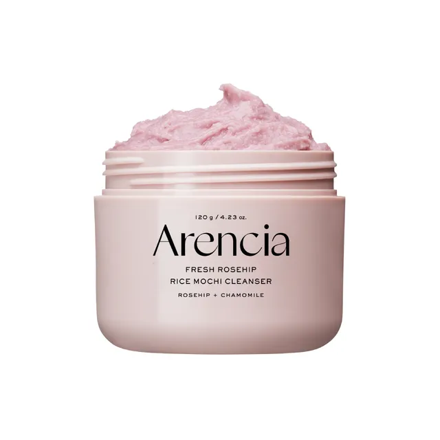 Nettoyant Rosehip Arencia Rosehip nettoyant visage 120 g