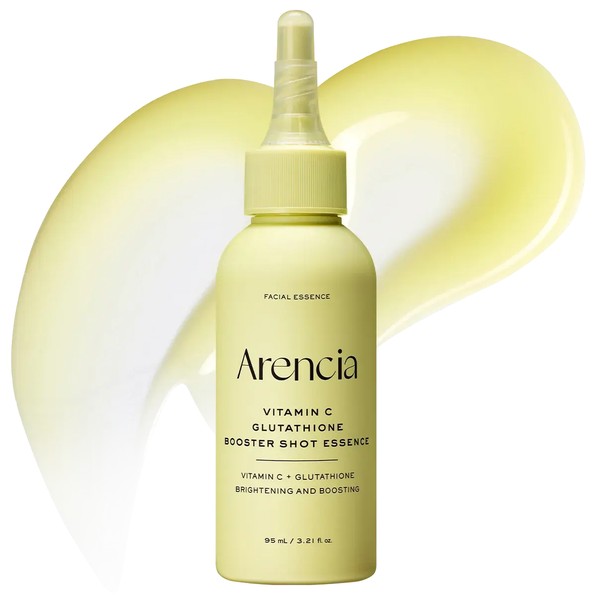 Arencia Glow 95ml essence vitamine C Arencia Glow 95ml soin visage éclat
