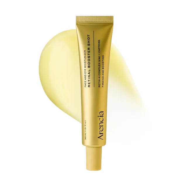Sérum Rétinal Arencia Retinal soin visage anti-âge 30 ml