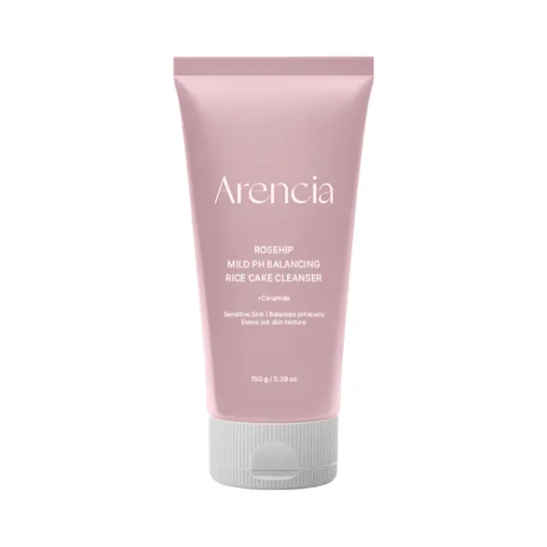 Nettoyant Rosehip Arencia Rosehip 150g nettoyant visage