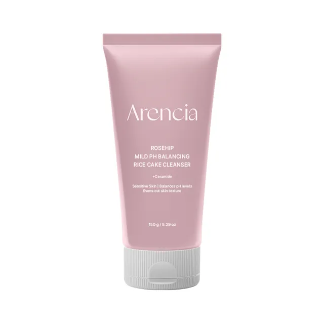 Nettoyant Rosehip Arencia Rosehip 150g nettoyant visage