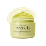 Crème Vitamine C Arencia Glow 50g gel-crème visage