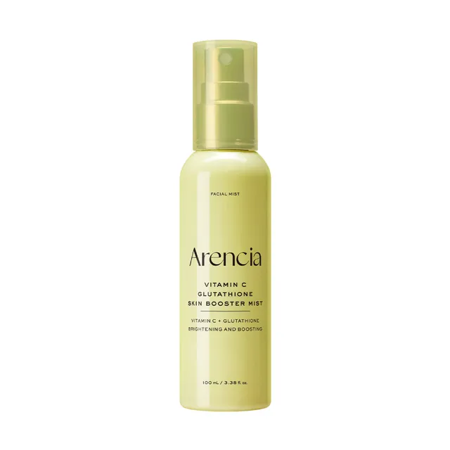 Brume Vitamine C Arencia Mist 100ml brume visage