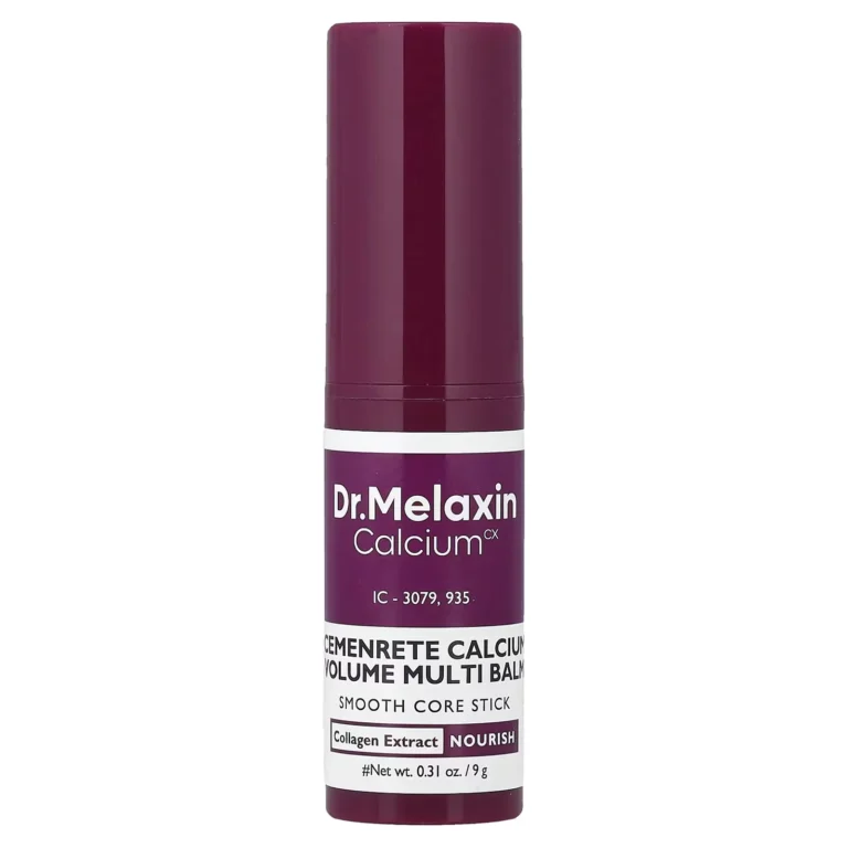 Baume Calcium Dr Melaxin Cemenrete Calcium Volume Multi Balm 9g soin visage