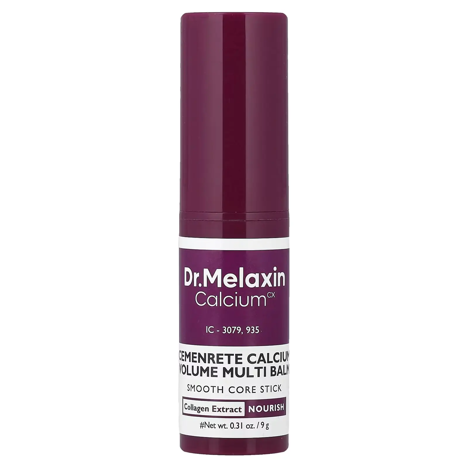 Baume Calcium Dr Melaxin Cemenrete Calcium Volume Multi Balm 9g soin visage Baume Calcium Dr Melaxin Cemenrete Calcium Volume Multi Balm 9g soin visage