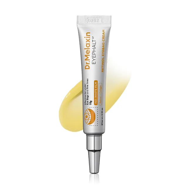 Contour Yeux Rétinol Dr Melaxin Eyephalt Retinol Eyebag Cream 10g crème anti-ridules