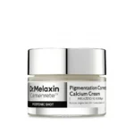 Crème Anti-Taches Dr Melaxin aide à unifier le teint et hydrater la peau. Découvrez la Calcium Pigmentation Cream 25g sur GoBeauty.