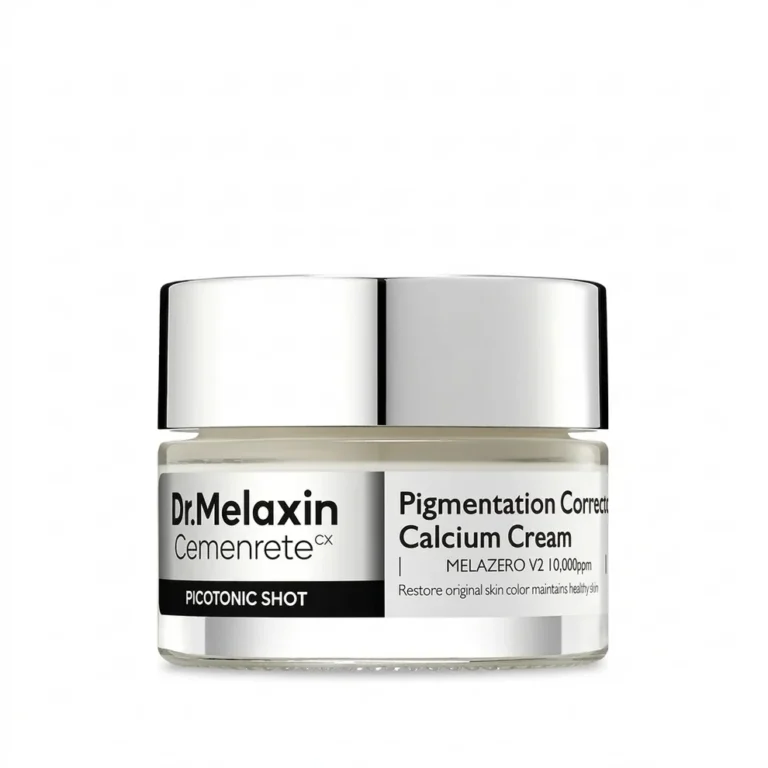 Crème Anti-Taches Dr Melaxin aide à unifier le teint et hydrater la peau. Découvrez la Calcium Pigmentation Cream 25g sur GoBeauty.