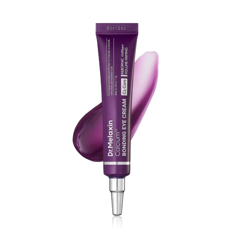 Crème Calcium Yeux Dr Melaxin Calcium Bonding Eye Cream 15g soin contour des yeux