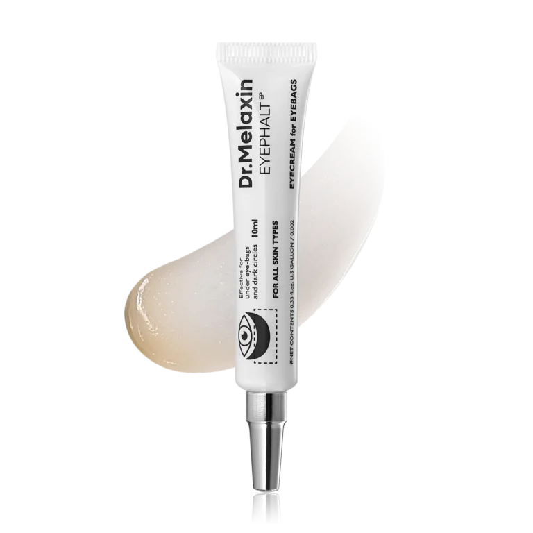 Crème Contour Yeux Dr Melaxin Eyephalt Eyebag Cream 10g soin anti-cernes et poches