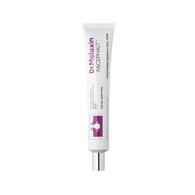 Crème Raffermissante Dr Melaxin Facephalt Tightening Cream 50g soin visage liftant