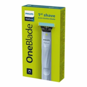 First Shave OneBlade Première Barbe rasoir électrique