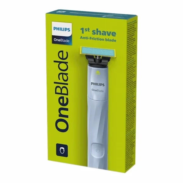 First Shave OneBlade Première Barbe rasoir électrique