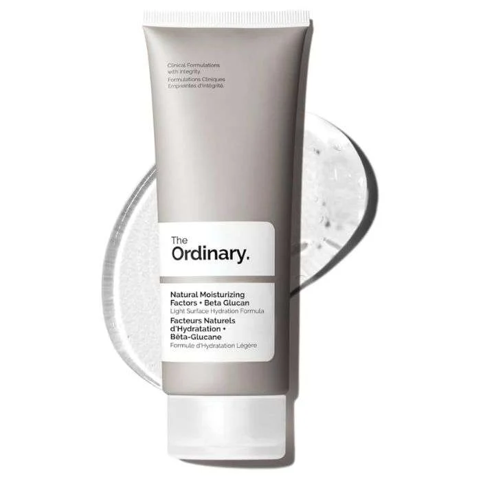 Hydratant Visage The Ordinary Natural Moisturizing Factors Beta Glucan 100 ml Hydratant Visage The Ordinary Natural Moisturizing Factors Beta Glucan 100 ml