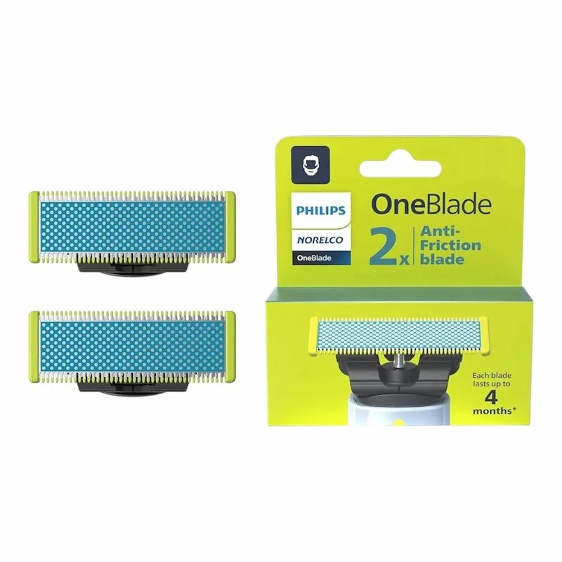 Lames Rasoir OneBlade Duo Protect lames de rechange Lames Rasoir OneBlade Duo Protect lames de rechange