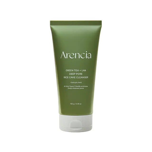 Nettoyant LHA Arencia LHA 150g nettoyant visage