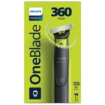 OneBlade 360 Philips OneBlade 360 Visage rasoir et tondeuse hybride