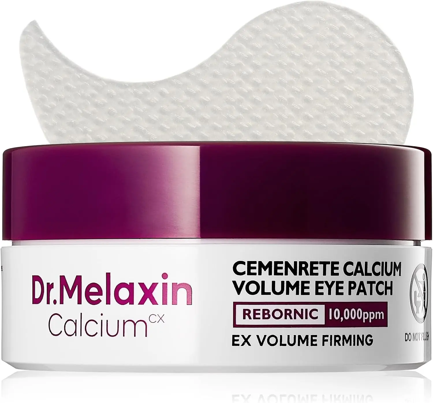 Patchs Yeux Calcium Dr Melaxin Cemenrete Calcium Volume Eye Patch 60 patchs hydrogel Patchs Yeux Calcium Dr Melaxin Cemenrete Calcium Volume Eye Patch 60 patchs hydrogel
