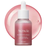 Sérum Niacinamide Arencia Red Collagen + Peptide Smoothie Serum 30ml soin visage