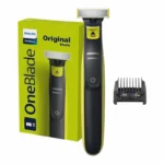 Tondeuse Barbe Philips OneBlade QP272410 3 sabots rechargeable