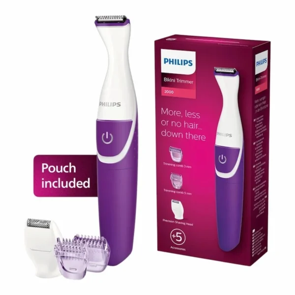 Tondeuse Bikini Essential Precision tondeuse intime Philips