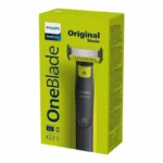 Tondeuse Hybride Philips OneBlade QP272410 rasoir électrique visage et barbe
