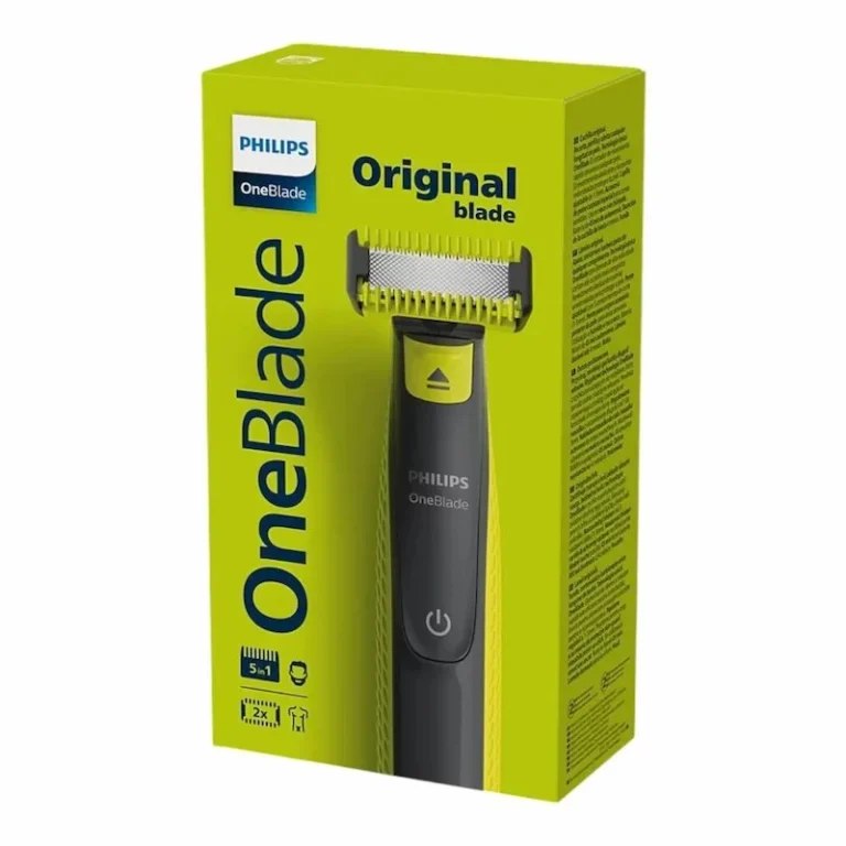 Tondeuse Hybride Philips OneBlade QP272410 rasoir électrique visage et barbe