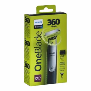 Tondeuse Visage OneBlade 360 Flex rasoir barbe Philips