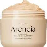 Nettoyant Calendula Arencia Calendula Rice Mochi Cleanser 120 g