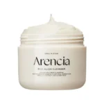Nettoyant Rice Mucin Arencia Rice Mucin Cleanser 120 g nettoyant visage
